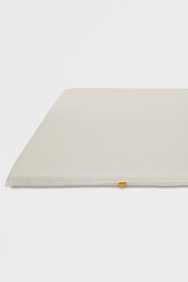 Slide View: 1: Happsy Organic Mattress Topper