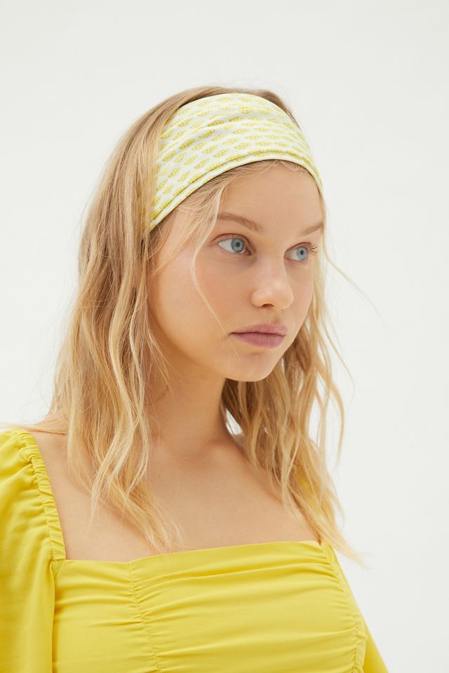 Willow Soft Headband Urban Outfitters
