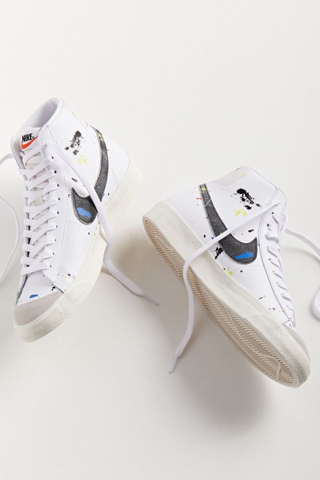 blazer mid 77 splatter