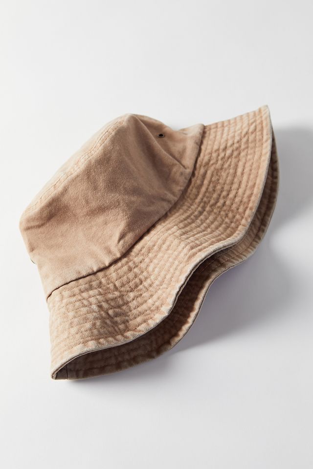 Quinn Washed Bucket Hat Urban Outfitters