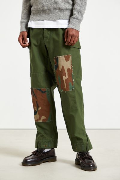 urban renewal camo pants