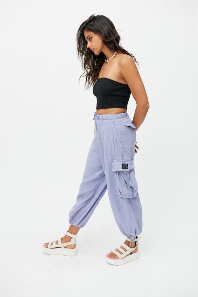 uo parachute pants