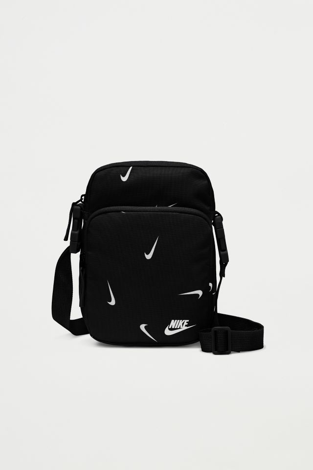 Nike Heritage Allover Print Mini Crossbody Pouch | Urban Outfitters