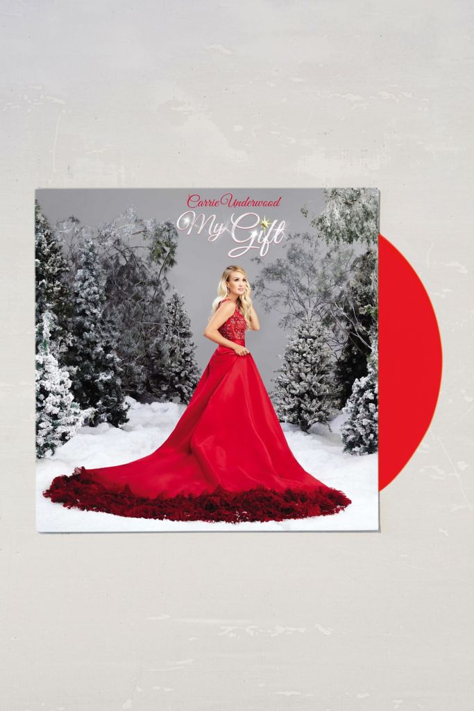 Carrie Underwood - My Gift LP | Urban Outfitters