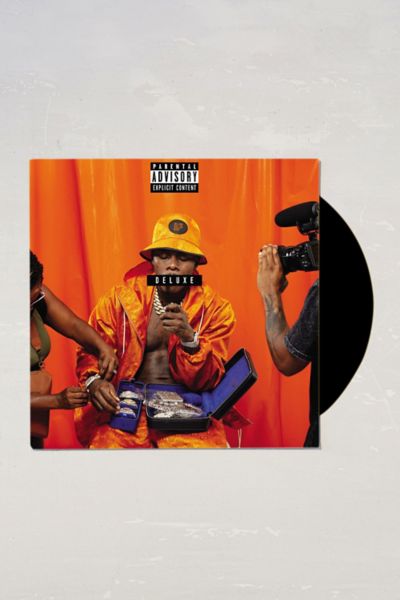 DaBaby - BLAME IT ON BABY (Deluxe) 2XLP | Urban Outfitters