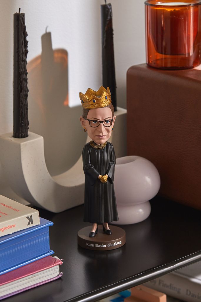 Notorious RBG Bobblehead Figure Urban Outfitters