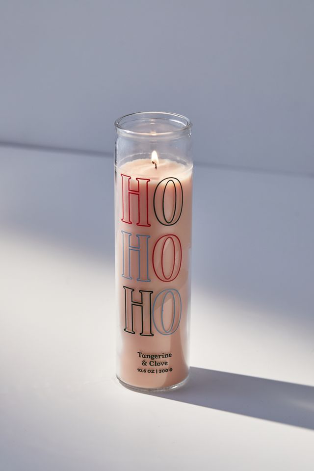 Paddywax Holiday Pillar Candle Urban Outfitters
