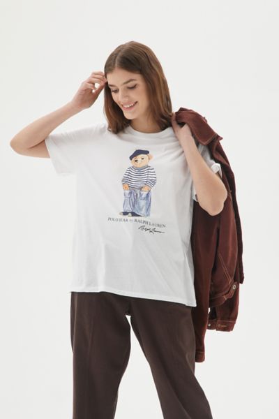 polo bear sweatpants