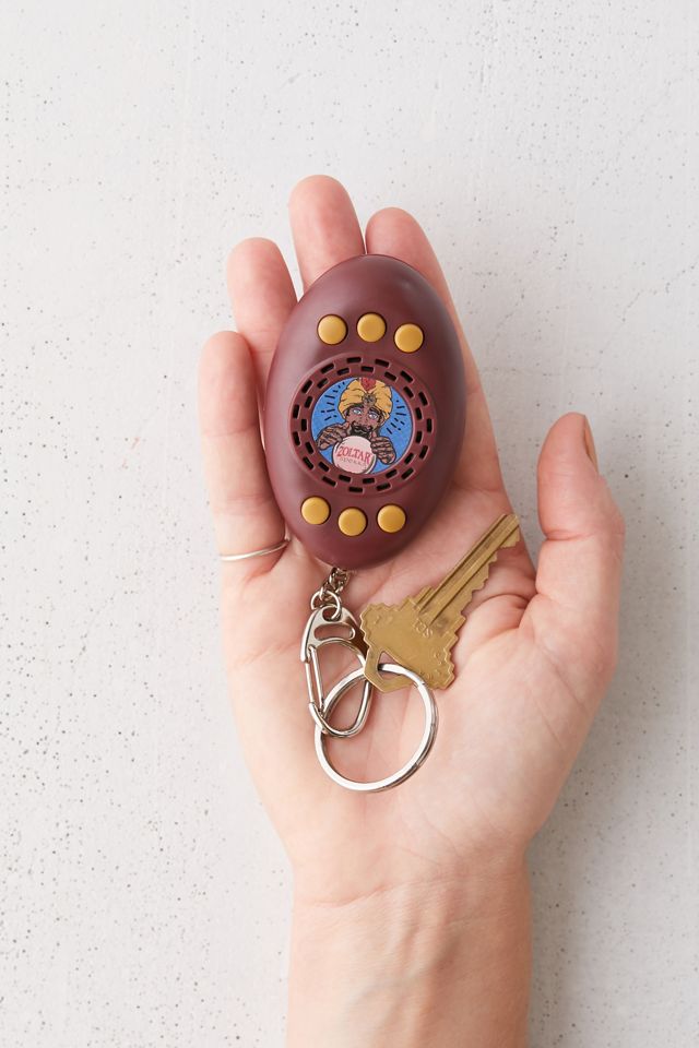 Zoltar Talking Keychain Urban Outfitters