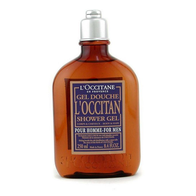 L'Occitane L'Occitan For Men Shower Gel 250ml/8.4oz Urban Outfitters