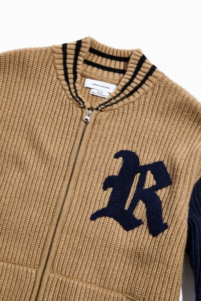 urban outfitters varsity cardigan