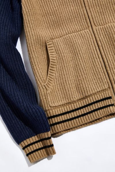 urban outfitters varsity cardigan