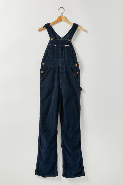Vintage Lee Corduroy Overall | Urban Outfitters