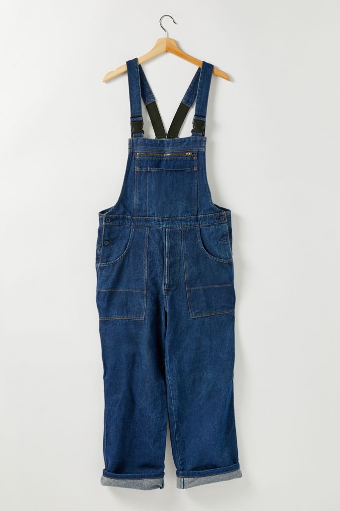 Vintage Buckle Overall Urban Outfitters