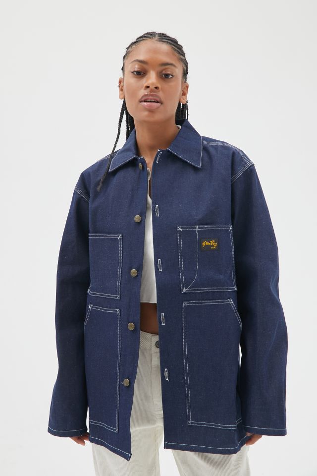Stan Ray Denim Shop Jacket | Urban Outfitters