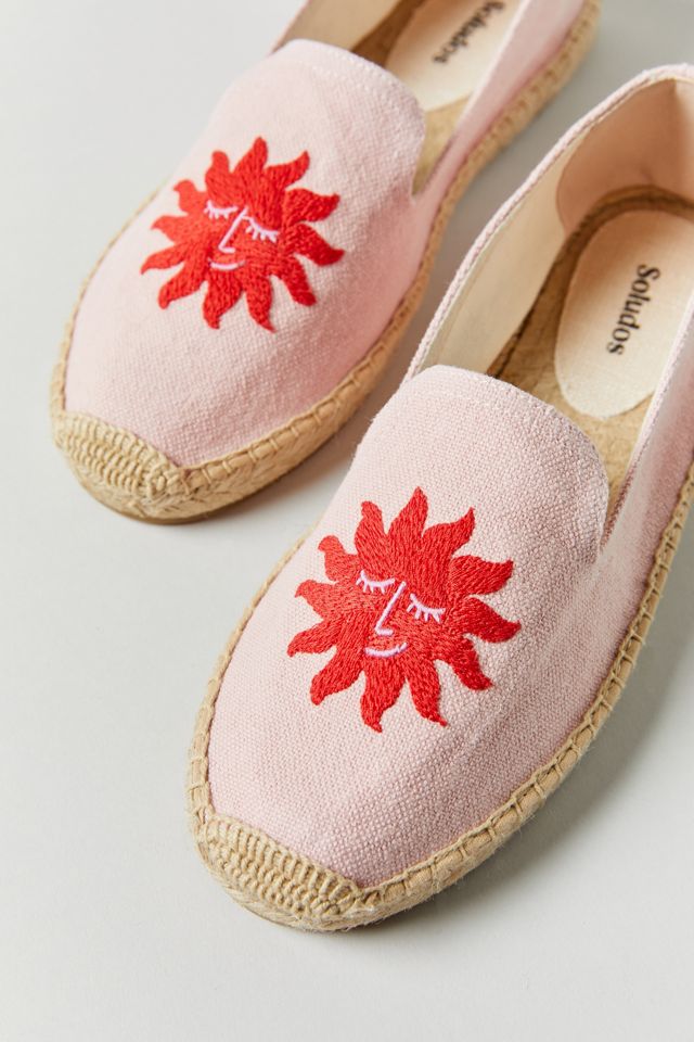 Soludos Sun Burst Espadrille Sandal Urban Outfitters Canada