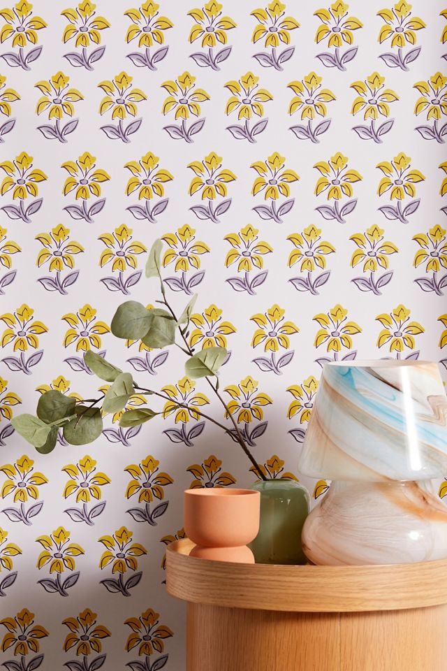 Adrianna Removable Wallpaper Urban Outfitters Canada
