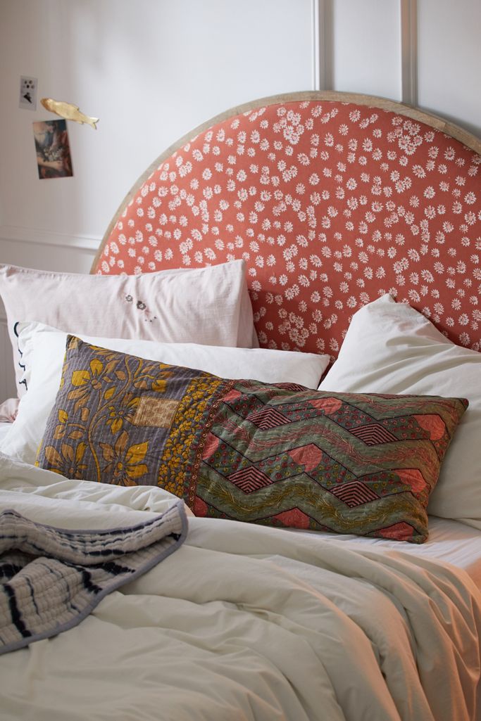 Urban Renewal Kantha Stitch Body Pillow Urban Outfitters