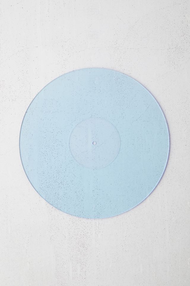 Hudson HiFi Tinted Acrylic Vinyl Slipmat Urban Outfitters