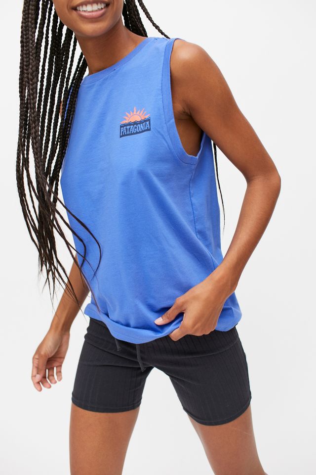 Patagonia Stop The Rise Organic Cotton Tank Top