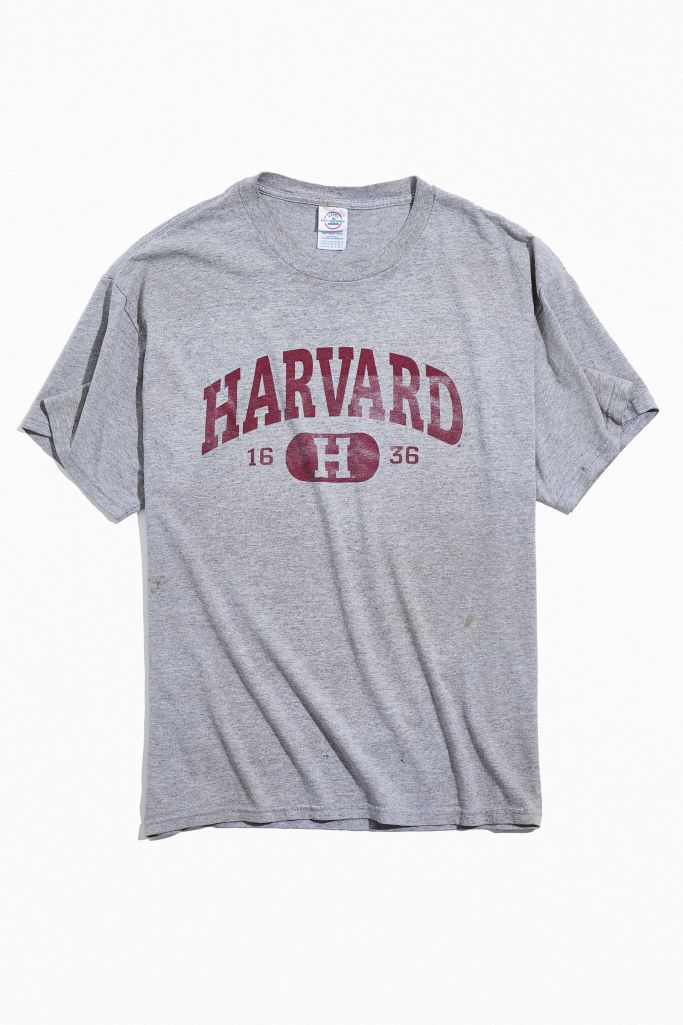 2nd Base Vintage Harvard University Tee | Urban Outfitters