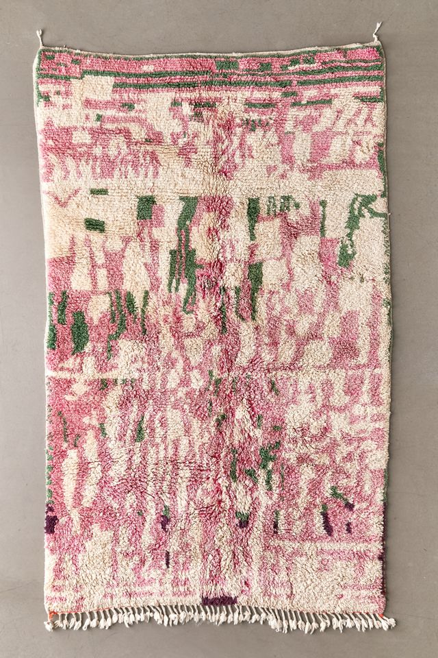 Urban Renewal OneOfAKind Moroccan Rug Urban Outfitters