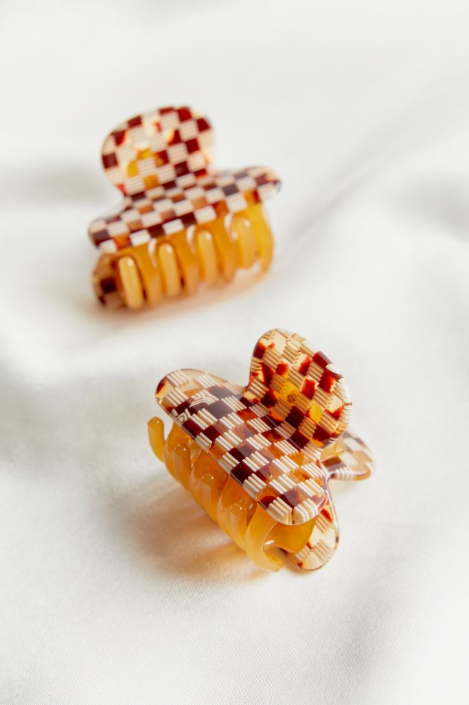 MACHETE Mini Heirloom Claw Clip Set Urban Outfitters