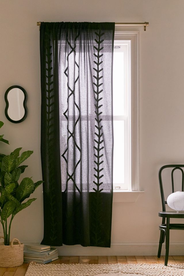 Hurley Tufted Window Panel Urban Outfitters Canada