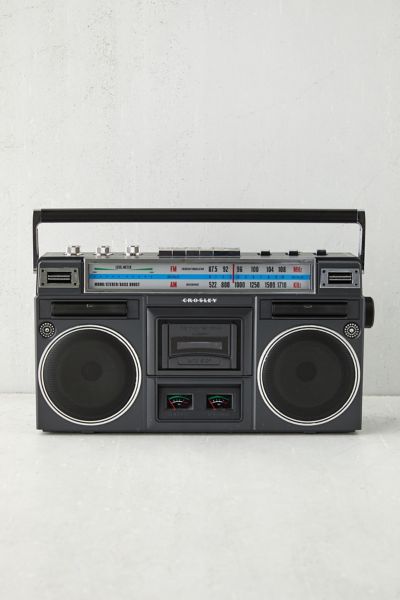 uo_tune_in bluetooth cassette boombox