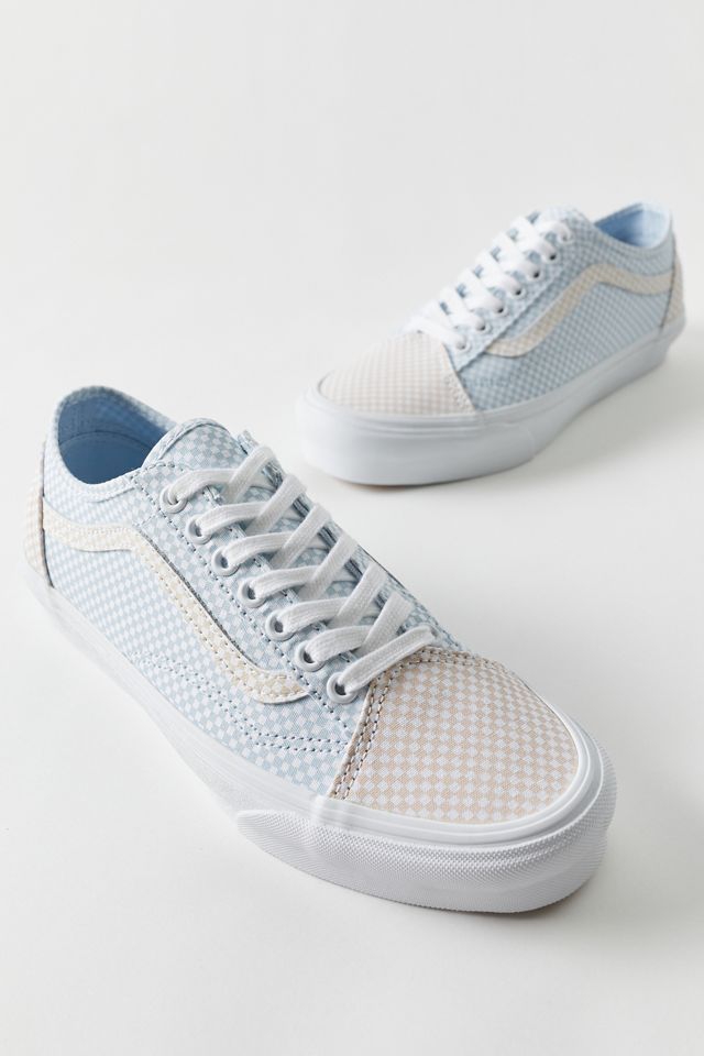Vans Old Skool Pastel Checkerboard Tapered Sneaker Urban Outfitters