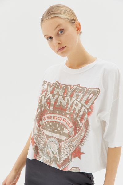urban outfitters lynyrd skynyrd shirt