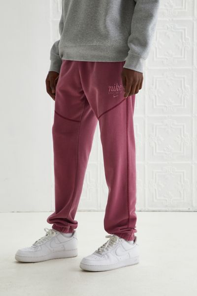 nike women's drawstring cuff pants