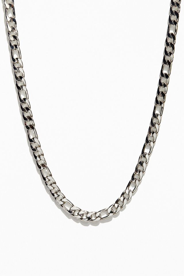 Figaro Statement Chain Necklace | Urban Outfitters