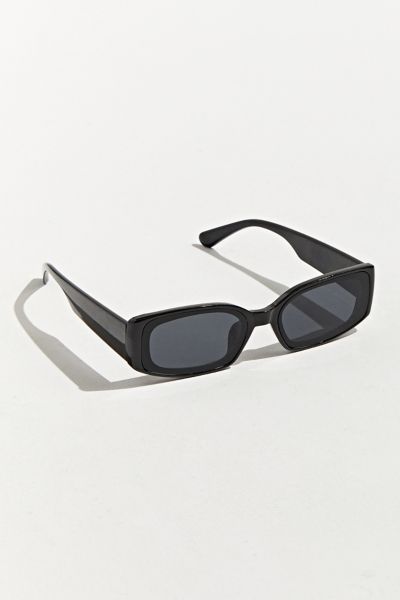 Drew Rectangle Sunglasses | Urban Outfitters