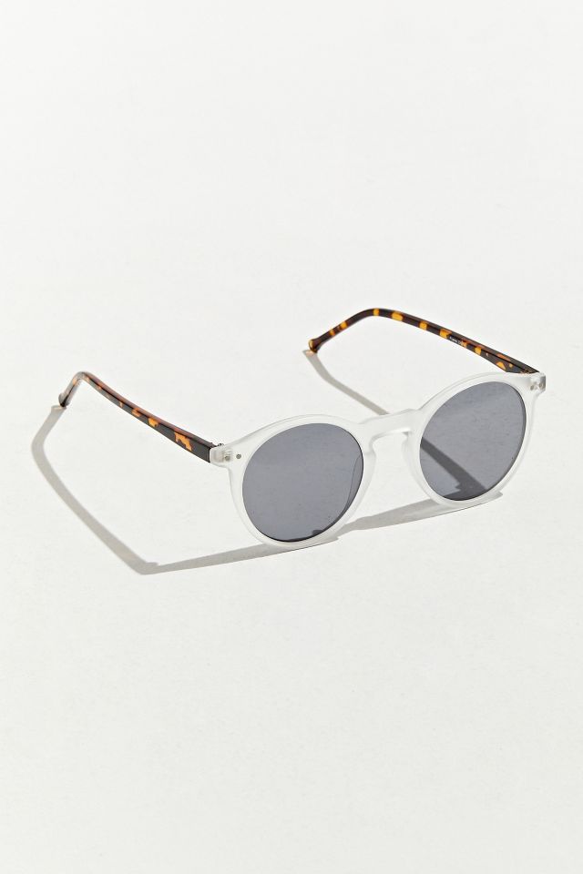 Justin Round Sunglasses Urban Outfitters