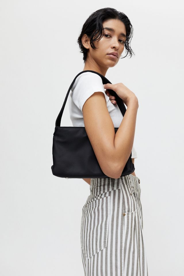 HVISK Scape Recycled Nylon Shoulder Bag | Urban Outfitters