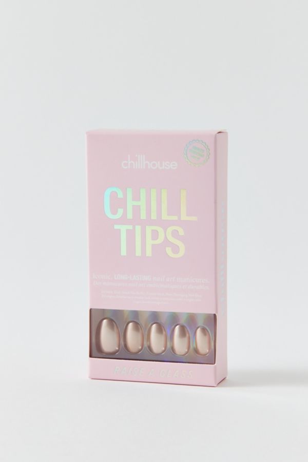 Slide View: 2: Chillhouse Chill Tips Press-On Manicure Kit