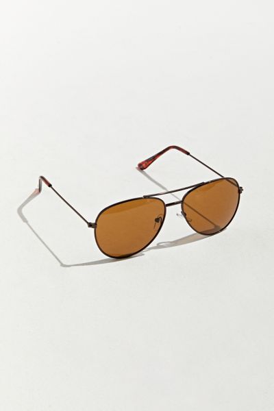 Maddox Aviator Sunglasses Urban Outfitters Canada 0979