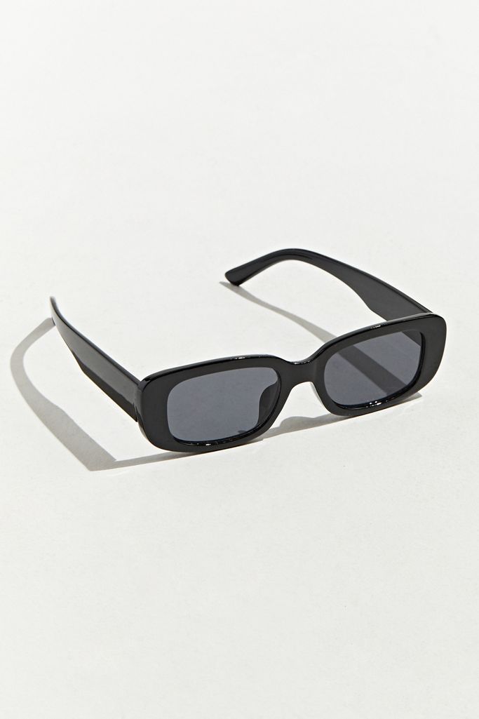 Rivers Rectangle Sunglasses | Urban Outfitters