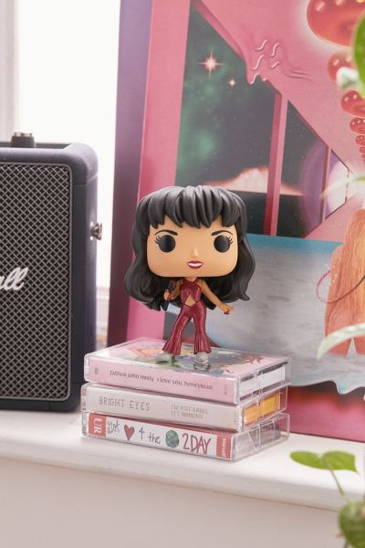 selena funko pop doll