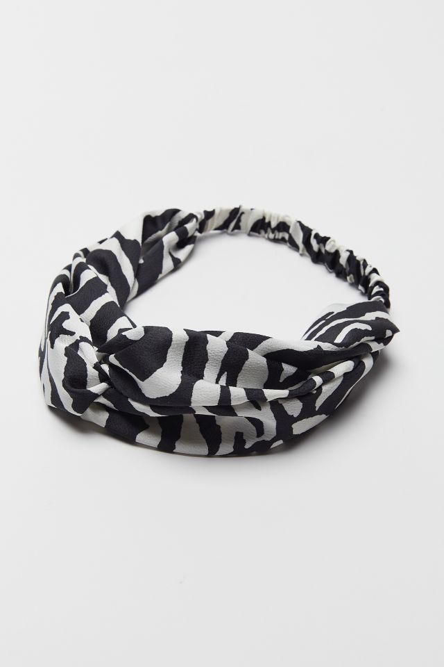 Danielle Silky Headband | Urban Outfitters