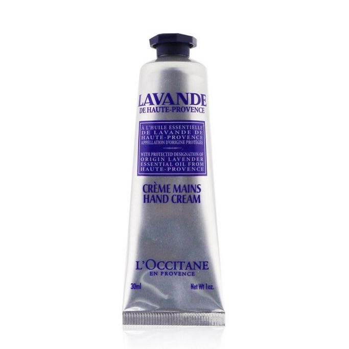 L'Occitane Lavender Harvest Hand Cream (New Packaging; Travel Size