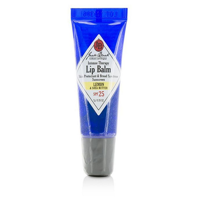 Jack Black Intense Therapy Lip Balm SPF 25 With Lemon & Shea Butter 7g/0.25oz Urban Outfitters