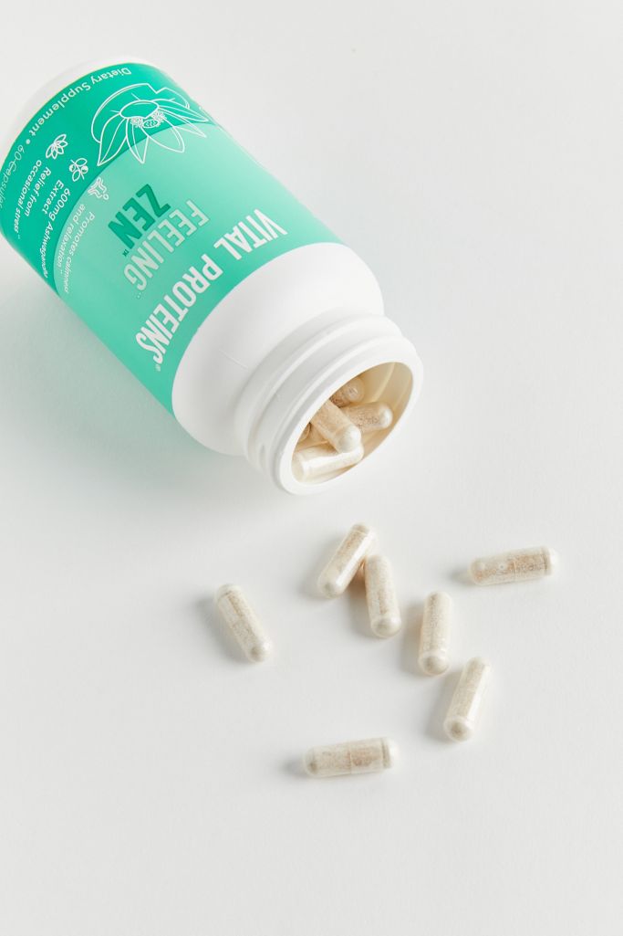Vital Proteins Feeling Zen Dietary Supplement Urban Outfitters