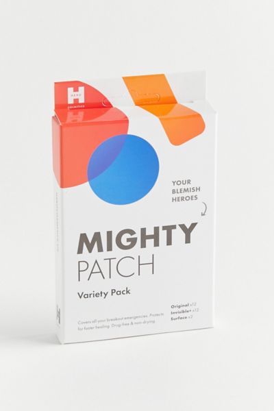 Hero Cosmetics Mighty Patch Variety Pack