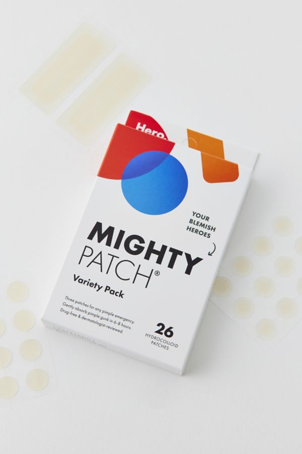 Slide View: 3: Hero Cosmetics Mighty Patch Variety Pack