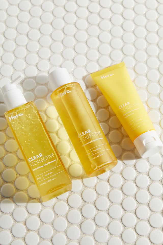 Hero Cosmetics Clear Collective Balancing Capsule Toner | Urban Outfitters