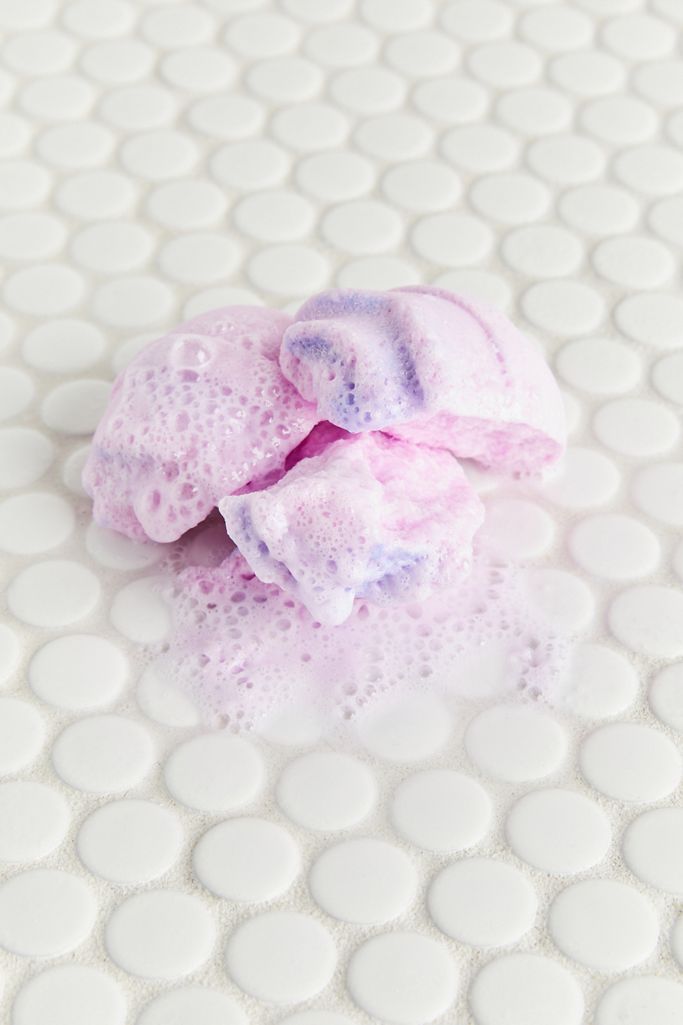 Luna + Quartz Bloom Bath Bomb Urban Outfitters