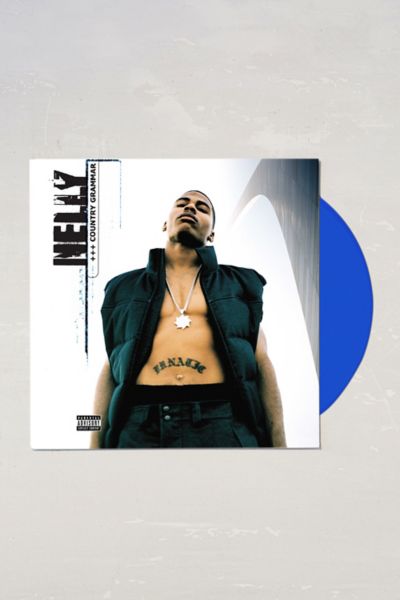 Nelly - Country Grammar 2XLP | Urban Outfitters