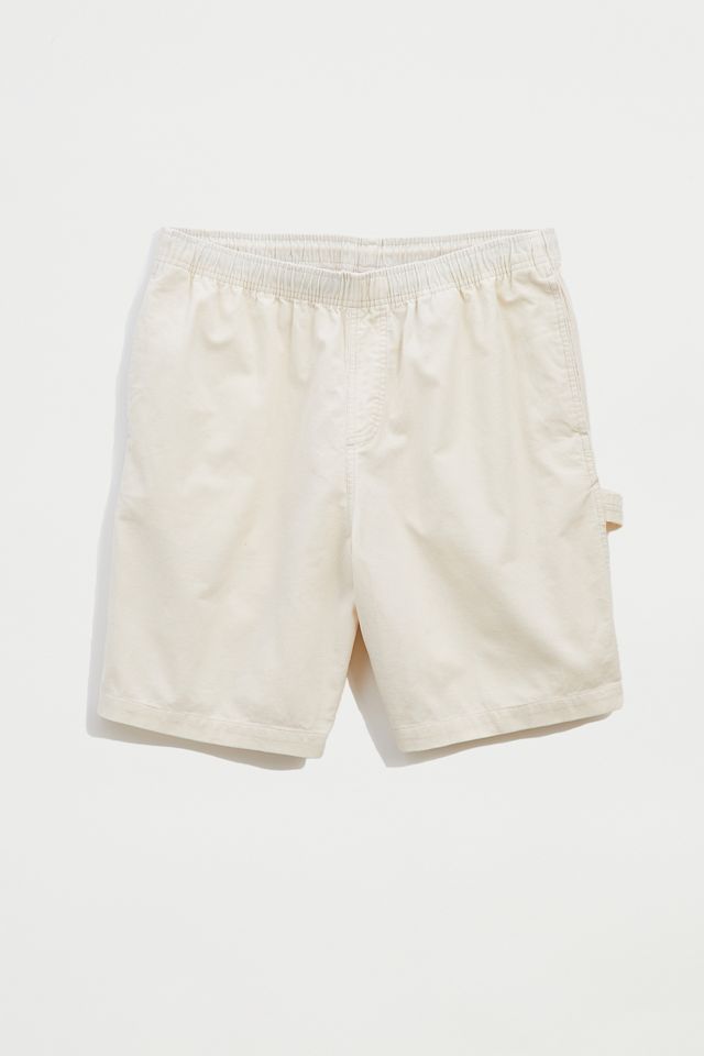 OBEY Easy Corduroy Carpenter Short | Urban Outfitters Canada